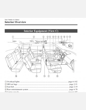 mazda cx-9 owners manual
